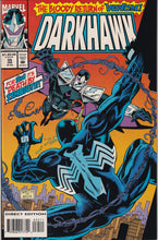 Load image into Gallery viewer, Darkhawk (1991) 1-18, 23, 25, 28-29, 32-35, 37 ann 1-2 (2021) 1 2nd, Heart of the Hawk (2021) 1 Variant
