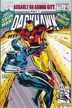 Load image into Gallery viewer, Darkhawk (1991) 1-18, 23, 25, 28-29, 32-35, 37 ann 1-2 (2021) 1 2nd, Heart of the Hawk (2021) 1 Variant
