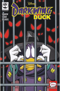 Darkwing Duck (2010) 1-8 Joe Books variant lot and 8 Batman 227 Homage Variant