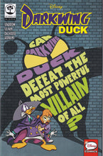 Load image into Gallery viewer, Darkwing Duck (2010) 1-8 Joe Books variant lot and 8 Batman 227 Homage Variant
