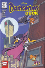 Load image into Gallery viewer, Darkwing Duck (2010) 1-8 Joe Books variant lot and 8 Batman 227 Homage Variant
