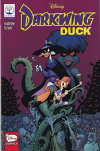 Load image into Gallery viewer, Darkwing Duck (2010) 1-8 Joe Books variant lot and 8 Batman 227 Homage Variant
