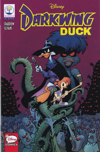 Darkwing Duck (2010) 1-8 Joe Books variant lot and 8 Batman 227 Homage Variant