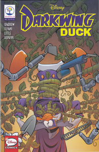 Darkwing Duck (2010) 1-8 Joe Books variant lot and 8 Batman 227 Homage Variant