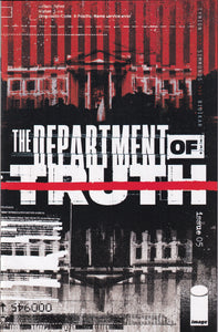 Department of Truth (2020 Image) 1 1st, 2nd, 3rd, 4th, 5th, 6th variant, 2-20