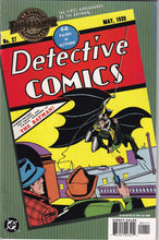 Load image into Gallery viewer, Detective Comics (1937 1st Series) 27, 38, 42, 225, 270-881 Huge lot
