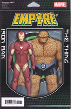 Load image into Gallery viewer, Empyre (2020 Marvel) 1, 1 Comictom101 Variant, 1 Walmart, 1 AF Variant, 2 Walmart, 3 Walmart, 4 2nd
