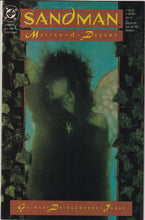 Load image into Gallery viewer, Sandman (1989 2nd Series) 8 1st appearance Death KEY Issue FN sticker pull
