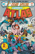 Load image into Gallery viewer, 1st Issue Special (1975) 1 1st Atlas, 5, 6, 7, 8 1st Warlord 9, 12, 13
