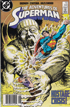 Load image into Gallery viewer, Adventures of Superman (1987) 438-440, 443, 455, 463, 496, 499-501, 510, 513
