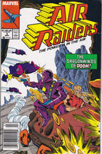 Load image into Gallery viewer, Air Raiders (1987 Marvel/Star Comics) 1, 3, 4
