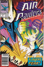 Load image into Gallery viewer, Air Raiders (1987 Marvel/Star Comics) 1, 3, 4
