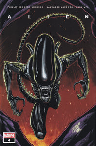 Alien (2021 Marvel) 4 Walmart Variant