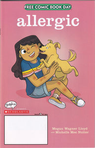 Allergic (2021 Scholastic) 1 VF/NM