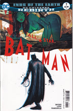 Load image into Gallery viewer, All Star Batman (2016) 4-11 Complete Run Joker Riddler Mr. Freeze Man-Bat Scarecrow Tweedledee Tweedledum KGBeast Penguin Black Mask Two-Face Great White Shark  Mr. Zsasz VF/NM
