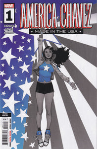 America Chavez Made in USA (2020 Marvel) 1 Variant