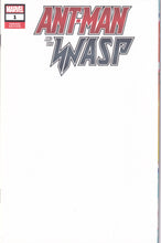 Load image into Gallery viewer, Astonishing Ant-Man (2015) 1 Skottie Young, and The Wasp (2018) 1 Sketch Variant Ant-Man (2020) 5 (2022) 1
