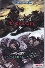 Load image into Gallery viewer, Assassin&#39;s Creed Dynasty Valhalla (2021) 1 FCBD VF/NM
