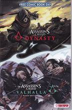 Load image into Gallery viewer, Assassin&#39;s Creed Dynasty Valhalla (2021) 1 FCBD VF/NM
