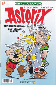 Asterix (2021) 1 FCBD VF/NM