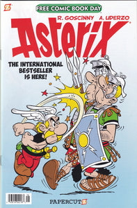 Asterix (2021) 1 FCBD VF/NM