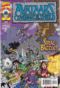 Avataars Covenant of the Shield (2000) 3