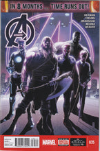 Load image into Gallery viewer, Avengers (2013 5th Series) 16, 19, 35 VF/NM

