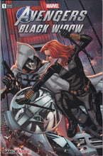 Load image into Gallery viewer, Avengers Black Widow (2020 Marvel) 1 Walmart Variant Gamerverse VF/NM
