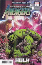 Load image into Gallery viewer, Avengers FCBD (2021) 1
