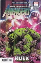 Load image into Gallery viewer, Avengers FCBD (2021) 1
