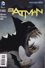 Load image into Gallery viewer, Batman (2011 2nd Series) 1-52 &amp; Ann 1-2 lot of 34 includes Variant covers
