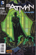 Load image into Gallery viewer, Batman (2011 2nd Series) 1-52 &amp; Ann 1-2 lot of 34 includes Variant covers
