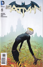 Load image into Gallery viewer, Batman (2011 2nd Series) 1-52 &amp; Ann 1-2 lot of 34 includes Variant covers
