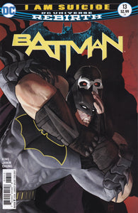 Batman (2016 3rd Series) 7-20, 25-30