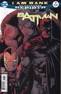 Batman (2016 3rd Series) 7-20, 25-30