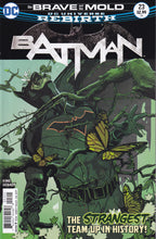 Load image into Gallery viewer, Batman (2016 3rd Series) 1-117 lot of 100 with variant covers VF/NM Rebirth (2016) 1
