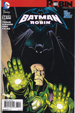 Load image into Gallery viewer, Batman and Robin (2011 2nd Series) 1 1st app NoBody 2-8 17, 19-21, 29, 40 Variant VF/NM

