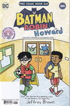Load image into Gallery viewer, Batman and Robin and Howard / Amethyst Princess of Gemworld Special Edition Flipbook (2021 DC) 1 FCBD
