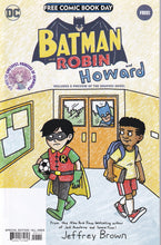Load image into Gallery viewer, Batman and Robin and Howard / Amethyst Princess of Gemworld Special Edition Flipbook (2021 DC) 1 FCBD
