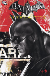 Batman Arkham City Special (2011) 1 VF/NM Video Game Variant