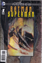 Load image into Gallery viewer, Batman Superman Futures End (2014) 1, 1 Variant
