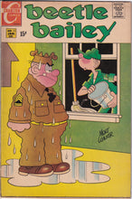Load image into Gallery viewer, Beetle Bailey (1956-1980 Dell/King/Gold Key/Charlton) 70, 73
