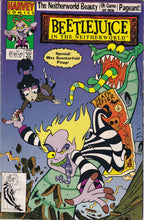 Load image into Gallery viewer, Beetlejuice (1991) 1 1st appearance KEY ISSUE VG in the Netherworld (1991) 1
