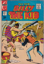 Load image into Gallery viewer, Billy the Kid (1956 Charlton) 95-96

