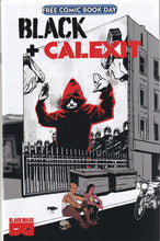 Load image into Gallery viewer, Black Calexit (2021 Black Mask) FCBD 1 VF/NM
