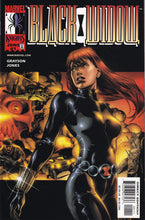 Load image into Gallery viewer, Black Widow (1999) 1, 1 variant KEY Issue Yelena Belova (2001) 1-3
