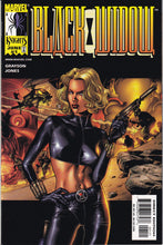 Load image into Gallery viewer, Black Widow (1999) 1, 1 variant KEY Issue Yelena Belova (2001) 1-3
