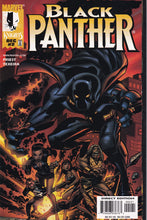 Load image into Gallery viewer, Black Panther (1998) 1 1st app Okoye Zuri Dora Milaje, 2 Variant, 3, 6
