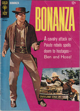 Load image into Gallery viewer, Bonanza (1962) 22 VG
