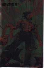 Load image into Gallery viewer, Brzrkr (2020 Boom) 1 Grampá, 1 Brooks, 1 Blank Variant, 1 2nd, 3rd, 4th, 5th, 2 2nd 1st app KEY Issue Matt Kindt, Keanu Reeves
